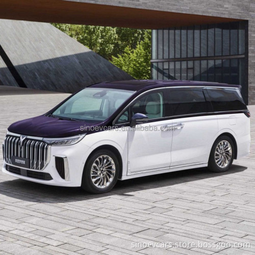 Сделано в Китае 7 мест Voyah Dreamer Electric Cars MPV 2022 New Energy Ev Cars Family
